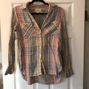 Ralph Lauren Denim & Supply Flannel
